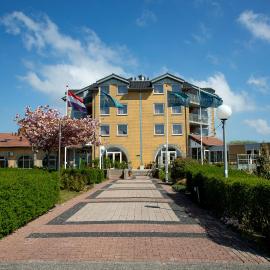 Hotel Greenside Texel, отель в городе Де-Ког