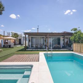El Encanto, hotel a Villarrasa