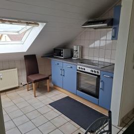 Gemütliche und ruhige Wohnung in zentraler Lage
