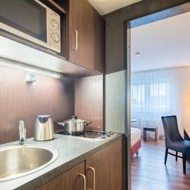 Airways Residence Frankfurt Airport West, готель у місті Раунгайм