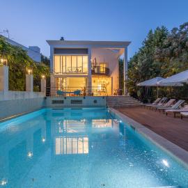 Villa Cela, hotel Masnouban