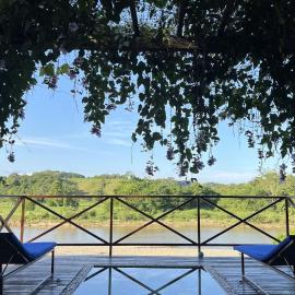 Kua Entre Ríos - Finca privada en el Rio La Miel, hotel i Norcasia