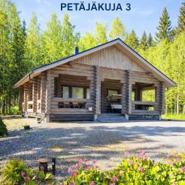 HIMOS Petäjäkuja 3, hotel a Himos