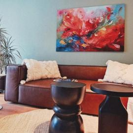 Siegburg29 - Stilvolle 3-Zimmer-Terrassenwohnung, Parkplatz