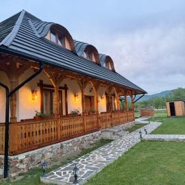 Casa Moroșanului Vișeu de Sus