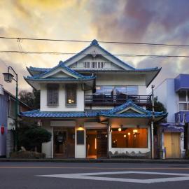 旅心飯店, hôtel à Kamakura