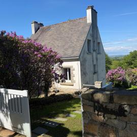 Ty Yseult - Maison Bretonne avec Jardin