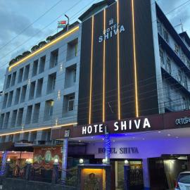HOTEL SHIVA, отель в городе Гувахати