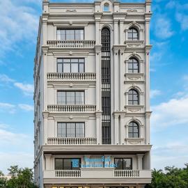万象法国街True Ease 酒店close to French StreetSurrounded by various delicacies and gathered international, hotel din Vientiane