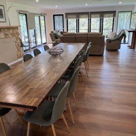 the Lodge farm house, hotel in Hindmarsh Valley