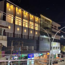 Chitradurga में, होटल MRP Residency