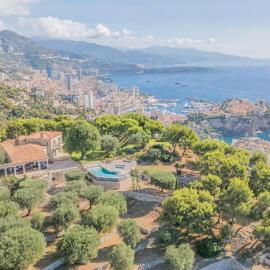 Villa Dolce Vita, hotel a Cap d'Ail