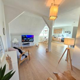 Ferienwohnung für Naturliebhaber، فندق في بيناموندا