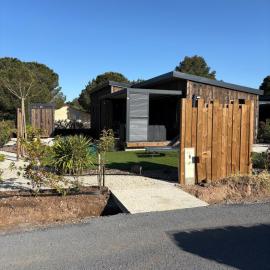 Chalet Prestige Le Paradis - Villa au Cap d'Agde