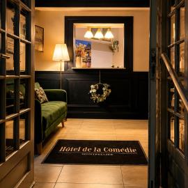 Hotel Comédie - Place De La Comédie Opéra