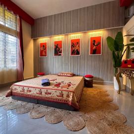 Earth Yoga Boutique Hotel, hotel in North Lakhimpur