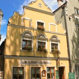 Restaurant-Café-Pension Himmel, хотел в Ландсхут