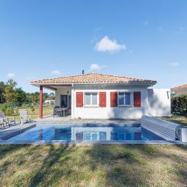 Villa Bourdaines - Conciergerieland, hotel in Vielle-Saint-Girons