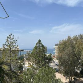 Glyfada central seaside apartment