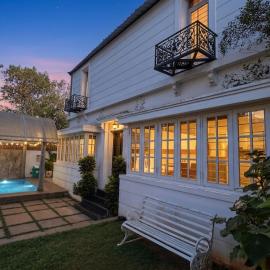 De Majestic S Villa, hotel i Auroville