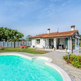 Casa Il Cappero - Villa con Piscina