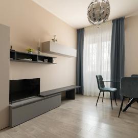 GuestHost - Balcony Flat X3 Linate Airport MM4