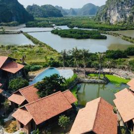 Cabalina Grove, hotel in Ðảo Cát Bà