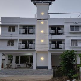 BM HomeApartments A Place You Love to Call Home, hotel v destinácii Kottayam
