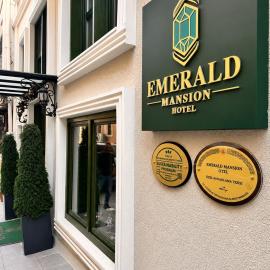 Emerald Mansion Hotel - Special Category