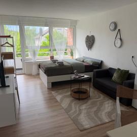 KnocksCasa4You 1 Zimmer Appartement Nr 5 direkt in Marburg