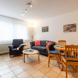 Ferienwohnung Bäumer Borkum - Nichtraucher & allergikerfreundlich