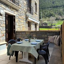 Rincon de Pepo, hotel a Villanúa