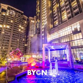 BYON Suites at Jalan Ion Delemen Genting Highlands, hotel in Genting Highlands
