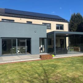 Maison du bonheur - 3 chambres avec jardin