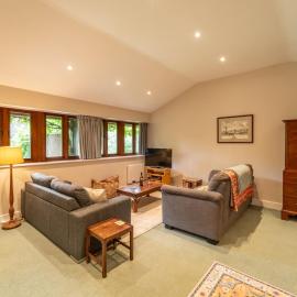 Peaceful barn stay in the countryside pet friendly