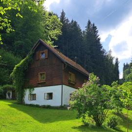 Ferienwohnung Urmannsau、Gamingのホテル