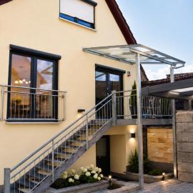 Toskana, hotel in Klingenmünster