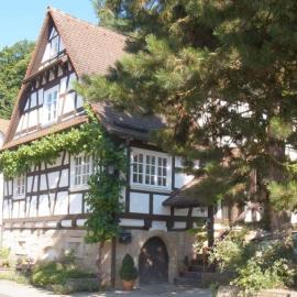 Ferienwohnung pfa[e]lzerleben, Hotel in Oberotterbach