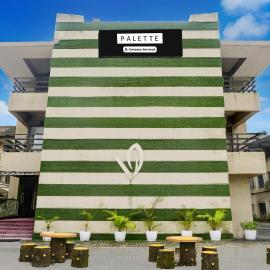 Palette by CheckIn Igatpuri Formerly Bodh Valley Resort, ξενοδοχείο σε Igatpuri