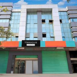 Townhouse Vijay Nagar Bus Terminal Formerly Hotel Pix