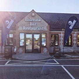 Balreask Bar, Restaurant & Guest Accommodation, hotell sihtkohas Navan