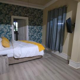 Peaceful Accommodation