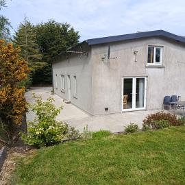 Countryside bliss: Clonakilty şehrinde bir otel