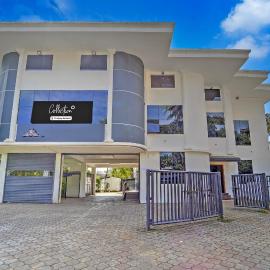 Collection O RTO Office Uzhavoor Formerly Hotel Zodiac, hotell i Puduveli