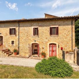 La Dimora di Sandra Montefalco, Casa tra gli ulivi a Montefalco