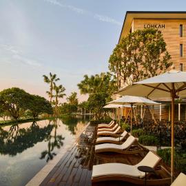 Lohkah Hotel & Spa Xiamen, hotel sa Xiamen