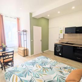 Studio centre-ville Bergerac