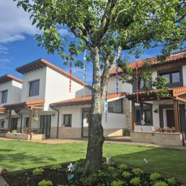 Terradeva Apartamentos, hotel di Colombres