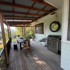 Hoop Lodge, hotel u gradu Bellingen