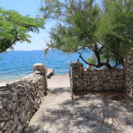Robinson House am Meer, Kuca Naranca, hotell sihtkohas Banj